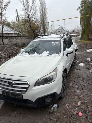 Subaru: Subaru Outback: 2015 г., 2.5 л, Типтроник, Бензин, Универсал