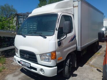 купить прицеп на легковую машину бу: Грузовик, Hyundai, Стандарт, 5 т, Б/у