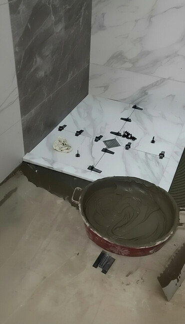 Plitə işləri: Kafel Metlax Tamet Kermoqranit Mərmər Qranit Mozaika Kapancik — 8