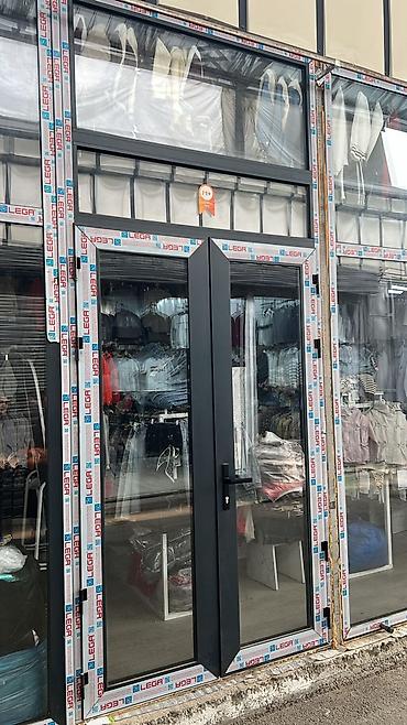 Ремонт окон и дверей: Перегородка, Подоконник, Окно: Замена at lalafo.kg — 1 Ремонт окон и дверей: Перегородка, Подоконник, Окно: Замена — 1