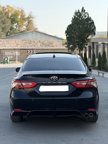 toyota matrix: Toyota Camry: 2018 г., 2.5 л, Бензин — 2