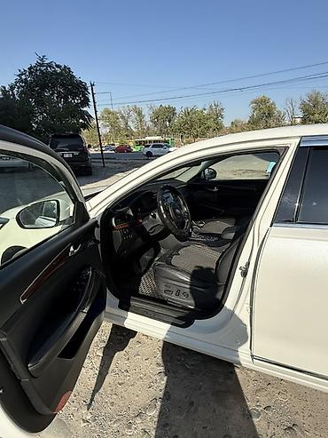 shevrolet lacetti: Kia K7: 2017 г., 0.3 л, Автомат, Газ — 3