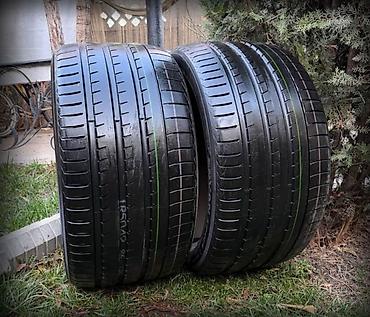 4 7: Летние шины, пара (2 шт.) екохама Япония - Тип: летние, асимметричный — 1