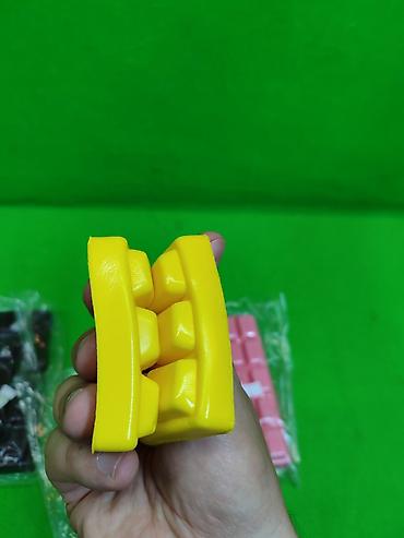 kinder осд: Шоколад плитка сквиш игрушка детская🍫 Комплектация товара: 1 из 3 — 4