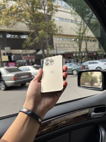 поко м5 про цена в бишкеке: IPhone 13 Pro, Колдонулган, 256 ГБ, Matte Gold, Каптама, 93 %