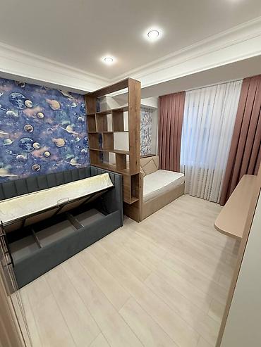 Продажа квартир: 3 комнаты, 88 м², Элитка, 2 этаж — 9