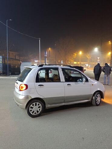 Daewoo: Daewoo Matiz: 2004 г., 0.8 л, Вариатор, Бензин, Хэтчбэк — 4
