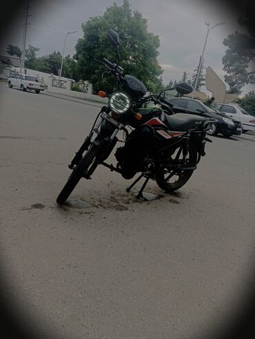 4 tekerlekli motosiklet: - POLAD M50, 120 sm3, 2024 il, 39000 km
