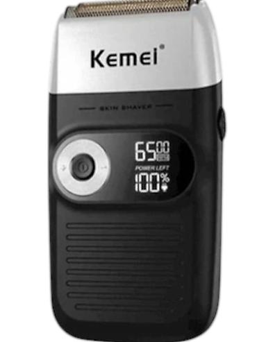 Бытовая техника: №: 8391 Məhsulun adı: Elektrik ülgüc Kemei KM-2026, litium-ion — 3