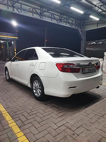 mark 3: Toyota Camry: 2014 г., 2.5 л, Автомат, Бензин, Седан — 9