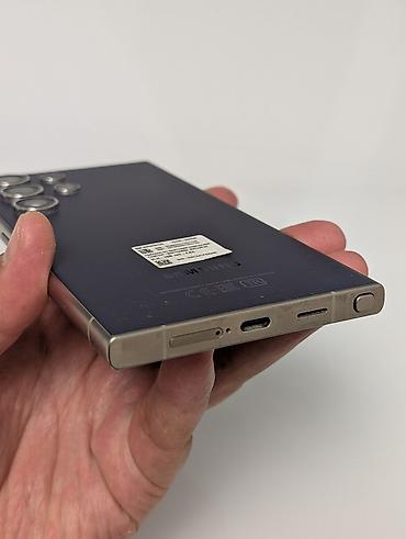 iphone 13 replika: Samsung Galaxy S24 Ultra, Б/у, 256 ГБ, цвет - Фиолетовый, 2 SIM — 7
