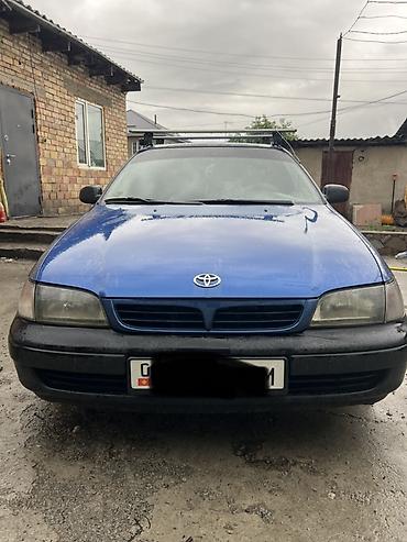 тоета карина 2: Toyota Carina: 1996 г., 1.6 л, Механика, Бензин, Седан — 1
