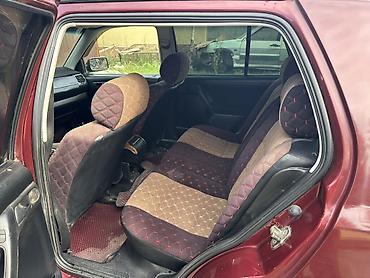 Volkswagen: Volkswagen Golf: 1994 г., 2.8 л, Автомат, Бензин, Хэтчбэк at lalafo.kg — 2 Volkswagen: Volkswagen Golf: 1994 г., 2.8 л, Автомат, Бензин, Хэтчбэк — 2