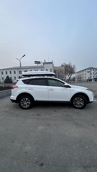 Toyota: Toyota RAV4: 2018 г., 2.5 л, Вариатор, Гибрид, Кроссовер — 3