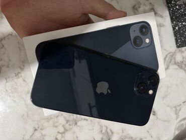 телефон 13 айфон: IPhone 13, Б/у, 128 ГБ, Коробка, 87 %