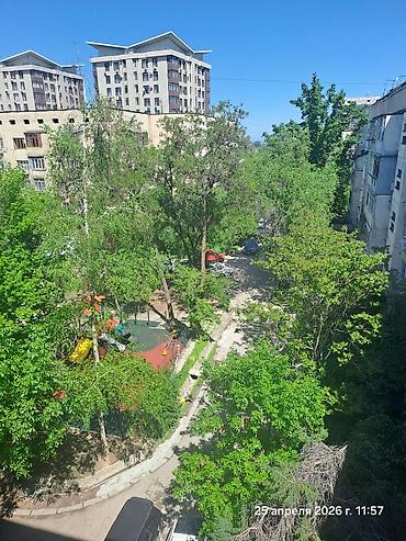 55: 1 комната, 35 м², Аламедин-1 мкр 105 серия, 5 этаж, Косметический ремонт — 8