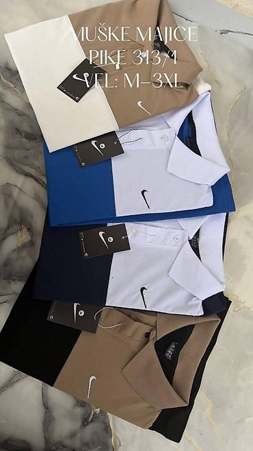 puf: Muške majice sa kragnomm, l, xl, 2xl, 3xl 2 500 V rh kvalitet👌 v — 1