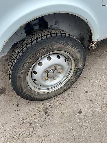 ВАЗ (ЛАДА): ВАЗ (ЛАДА) 4x4 Нива: 2009 г., 1.7 л, Механика, Бензин, Внедорожник — 3