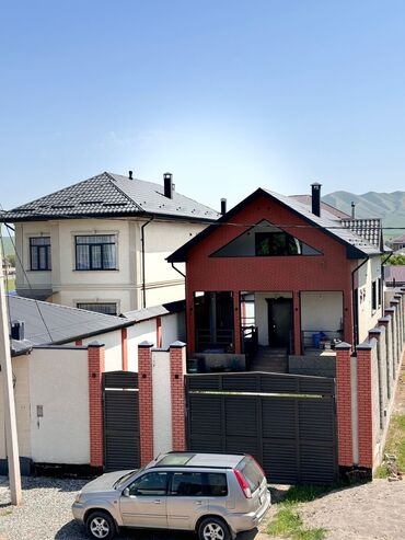 квартира бишкек 1 комнатная снять долгосрочно: Дом, 260 м², 7 комнат, Собственник, Евроремонт