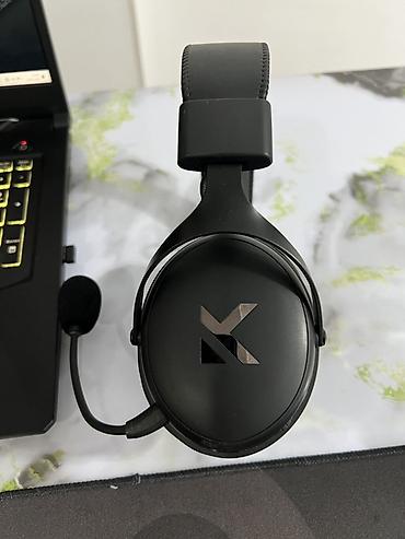 oculus queet: Продаю полный комплект Наушники Mchose V9pro Клавиатура VGN75 Мышка — 7
