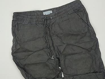la lump: H&M L.O.G.G., Spodnie materiałowe damskie, rozmiar XL — 1