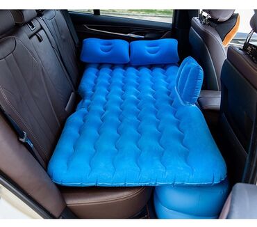 подушки на хонда фит: Надувной матрас, цвет - Черный, Новый, Самовывоз, Платная доставка