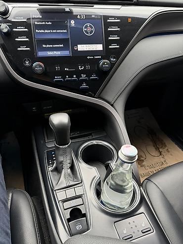 Toyota: Toyota Camry: 2018 г., 2.5 л, Автомат, Бензин, Седан — 19