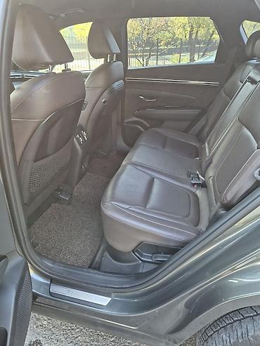 Hyundai: Hyundai Tucson: 2021 г., 1.6 л, Автомат, Бензин, Кроссовер — 6