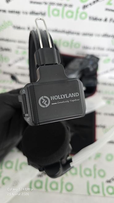 Qulaqcıqlar: Yeni Simsiz (Bluetooth) Qulaqcıqlar, rəng - Qara — 5