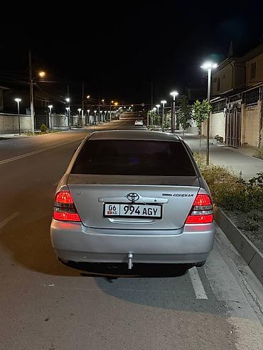 куплю машина недорого: Toyota Corolla: 2002 г., 1.5 л, Автомат, Бензин, Седан — 2