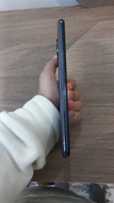 Poco: Poco X3 Pro, 256 GB, rəng - Bej, Düyməli