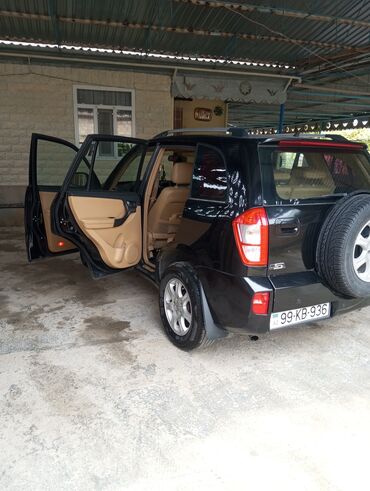 Chery: Chery Tiggo (T11): 1.8 l | 2012 il 136000 km Universal — 11