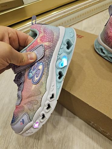 smart saat usaq ucun: Krossovkalar, Skechers, Ölçü: 32, Qız üçün — 2