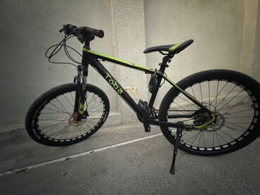 İdman velosipedləri: Dağ velosipedi Toba, 29" — 1