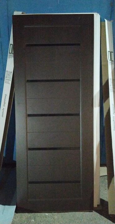 Otaq qapıları: Yeni Otaq qapısı 90x205 sm Zamok və çərçivə ilə, Zəmanətli, Pulsuz quraşdırma, Pulsuz çatdırılma, Ödənişli çatdırılma, Rayonlara çatdırılma — 30