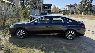 gac ion: Lexus ES: 2020 г., 2.5 л, Вариатор, Гибрид, Седан — 6