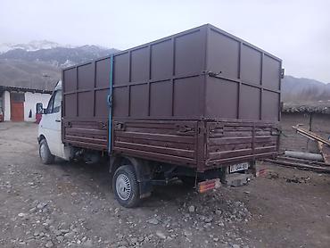Легкий грузовой транспорт: Легкий грузовик, Mercedes-Benz, Стандарт, 3 т, Новый — 3