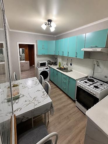 Продаётся 3-комнатная квартира в селе Сокулук! 📍 Адрес: район at lalafo.kg Продаётся 3-комнатная квартира в селе Сокулук! 📍 Адрес: район