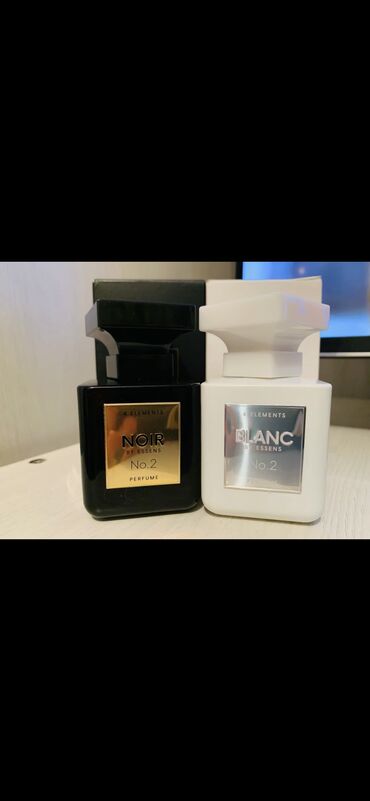 парфюм для мужчин: Уникальный парфюм UNISEX коллекции 4 ELEMENTS NOIR by ESSENS с 20%