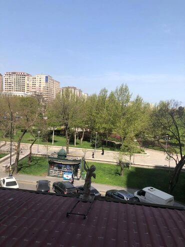 Uzunmüddətli kirayə mənzillər: Nərimanov rayonu,Gənclik mst yaxinliginda Dədə Qorqud parki ilə — 9