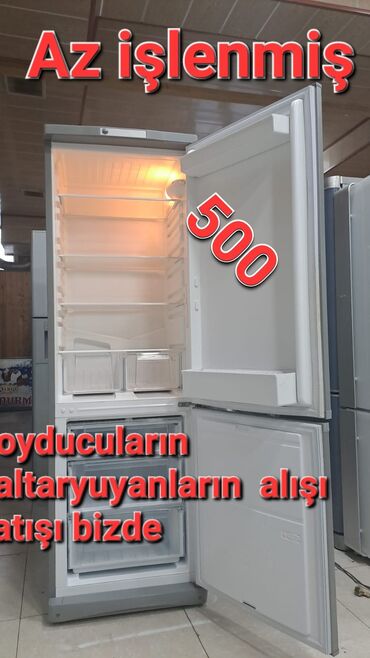 Meyvə və tərəvəz qurudan aparatlar: İşlənmiş 2 qapılı Beko Soyuducu Satılır