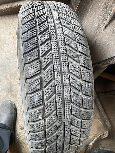 купить колеса 185 65 r15 зима: Зимняя шина без шипов, размер 185/65 R15. Характеристики: - Тип — 1