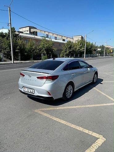 солярис аренда ош: Сдаю Hyundai Sonata, Долгосрочно, Без водителя, | Залог — 5