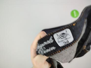 jeansy pumpy: DENIM JEANS, Jeansy dla mężczyzn, rozmiar L — 4
