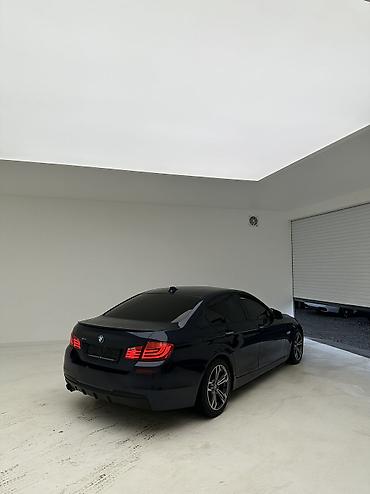 BMW: BMW 5 series: 2012 г., 2 л, Робот, Бензин, Седан — 7