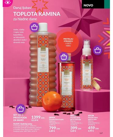 Šminka: Avon kozmetika — 30