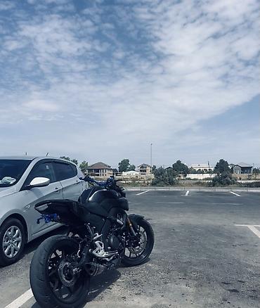 yamaha ray: Yamaha - MT, 150 sm3, 2023 il, 26000 km — 3