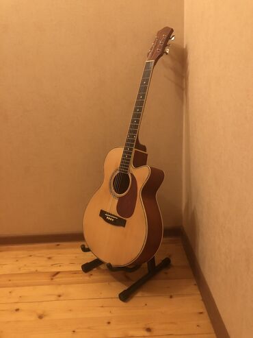 Akustik gitaralar: Akustik gitara, Yamaha