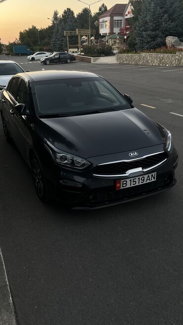 сколько стоит киа к5 в бишкеке: Kia K3: 2018 г., 1.6 л, Вариатор, Бензин, Седан