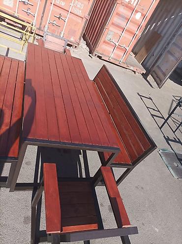 Комплекты садовой мебели: Комплект садовой мебели — 19